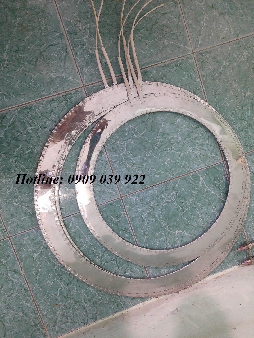 Điện trở dẹp ra dây